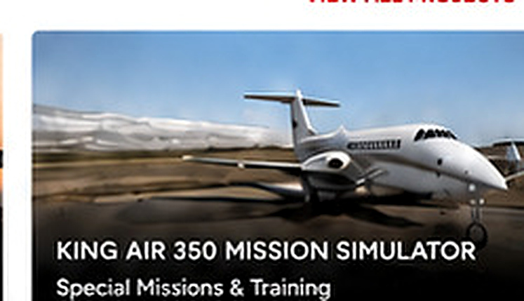 Special mission simulator