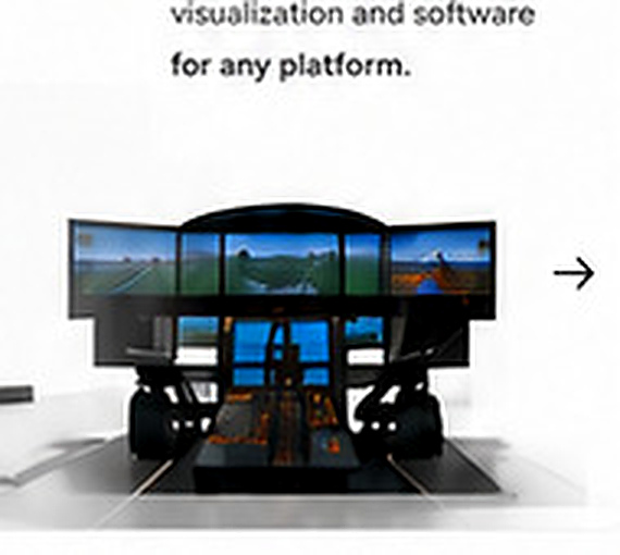 Mission systems interface