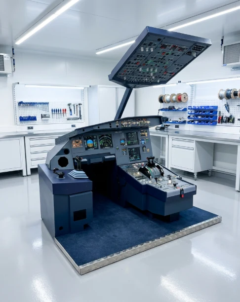 A320 Single Seat