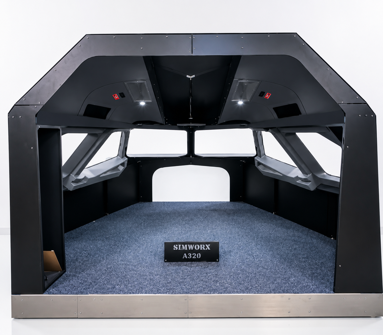 A320 simulator