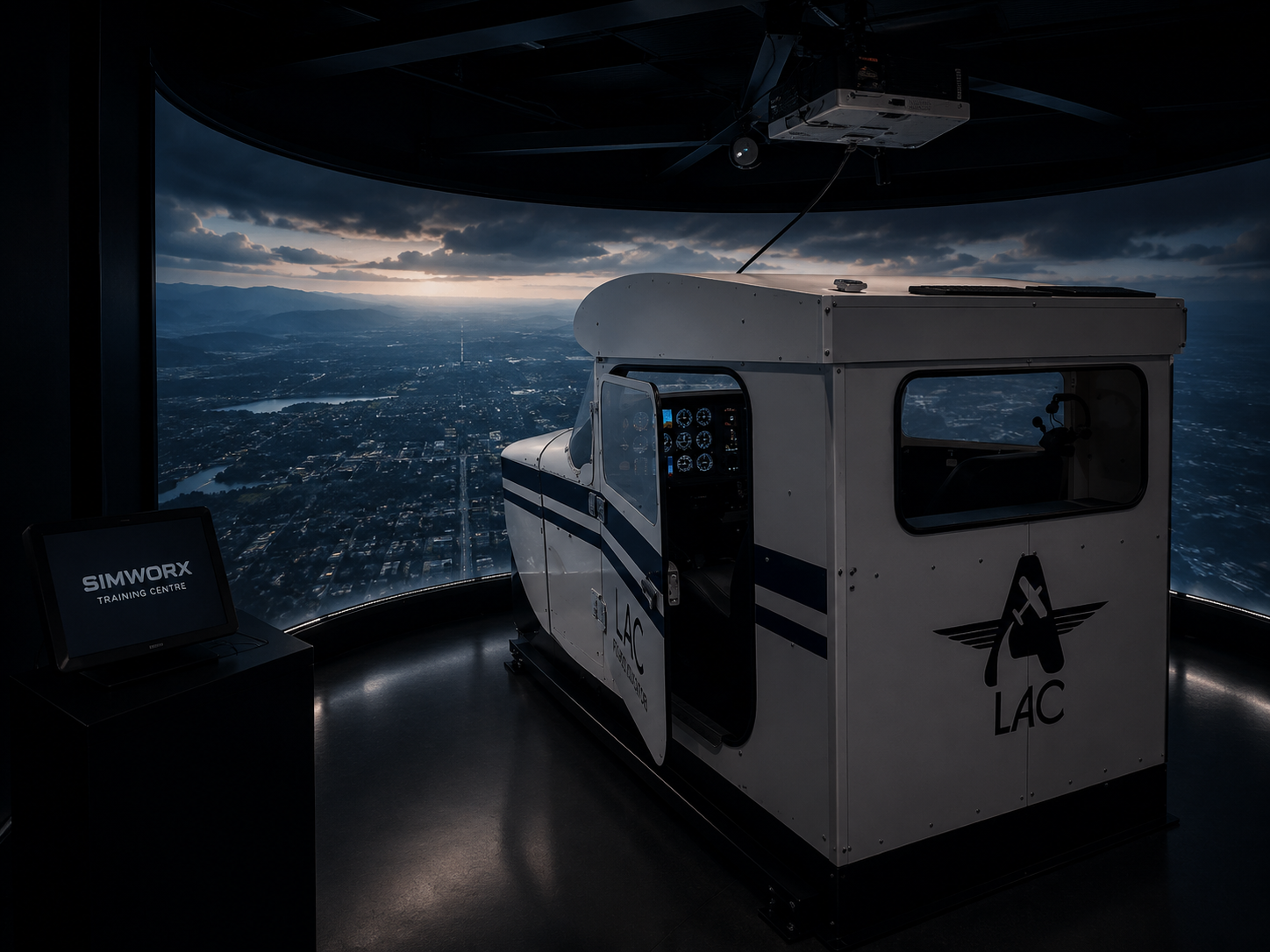 C172 simulator