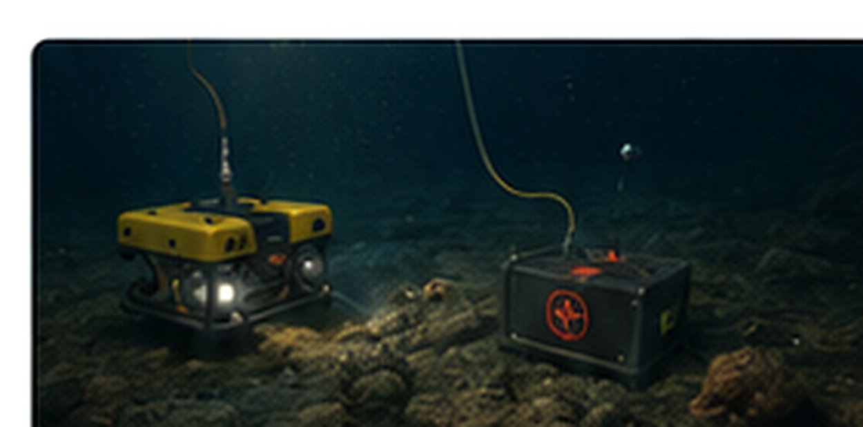 Black box retrieval mission