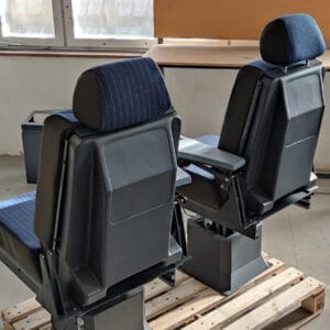 Simworx Flight Simulators - A320 Electric Seats