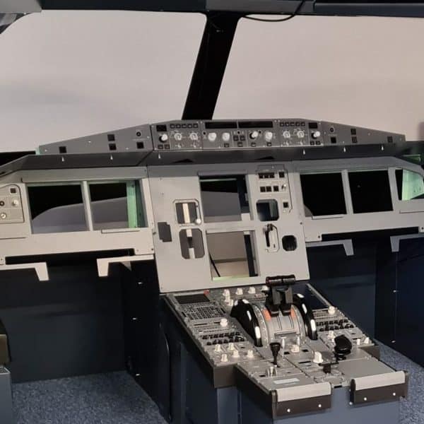 Simworx Flight Simulators - A320 MIP