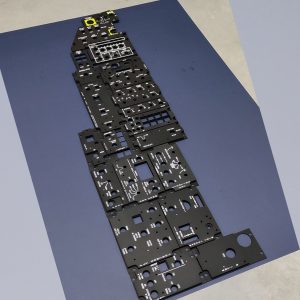 Simworx Flight Simulators - F16 Panel Set