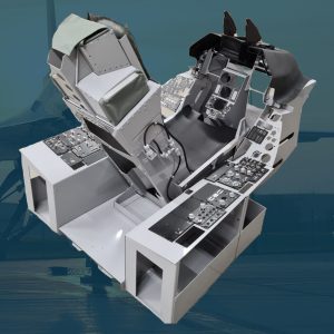 Simworx Flight Simulators - F16 Simulator Cockpit