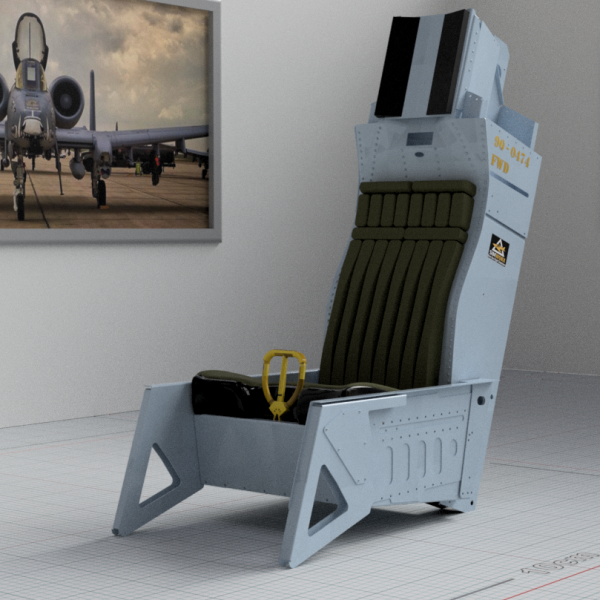 ACES 2 Ejection Seat Simulator
